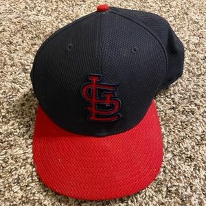 MLB STL Cardinals Spring Training Hat